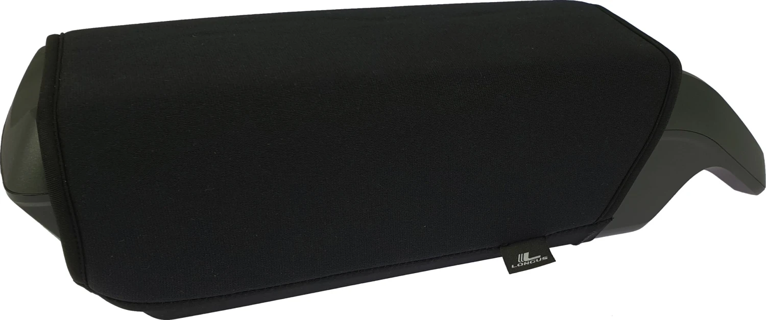 Longus E-Bike Akku Cover Für Shimano, Bosch & Yamaha Akkus 3 Longus E-Bike Akku Cover Für Shimano, Bosch & Yamaha Akkus – Bild 3