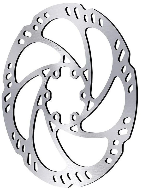 Magura Bremsscheibe Storm HC, 6-Loch -160mm | 180mm | 203mm, Inkl. ABE 1 Magura Bremsscheibe Storm HC, 6-Loch -160mm | 180mm | 203mm, Inkl. ABE