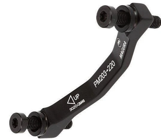 MAGURA Scheibenbremsadapter QM46 1 MAGURA Scheibenbremsadapter QM46