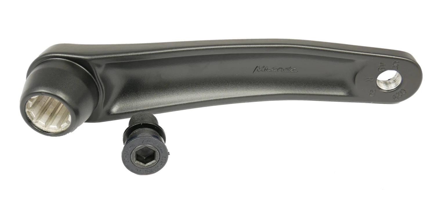 Miranda Delta Kurbel Haibike FullFatSix 10.0 2020 2 Miranda Delta Kurbel Haibike FullFatSix 10.0 2020 – Bild 2