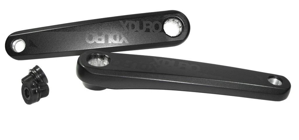 Miranda Delta Kurbel-Set Haibike Xduro Bosch CX 1 Miranda Delta Kurbel-Set Haibike Xduro Bosch CX