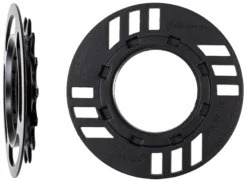 Miranda Kettenschutz-Set Für E-Bike Inkl. Kettenblatt