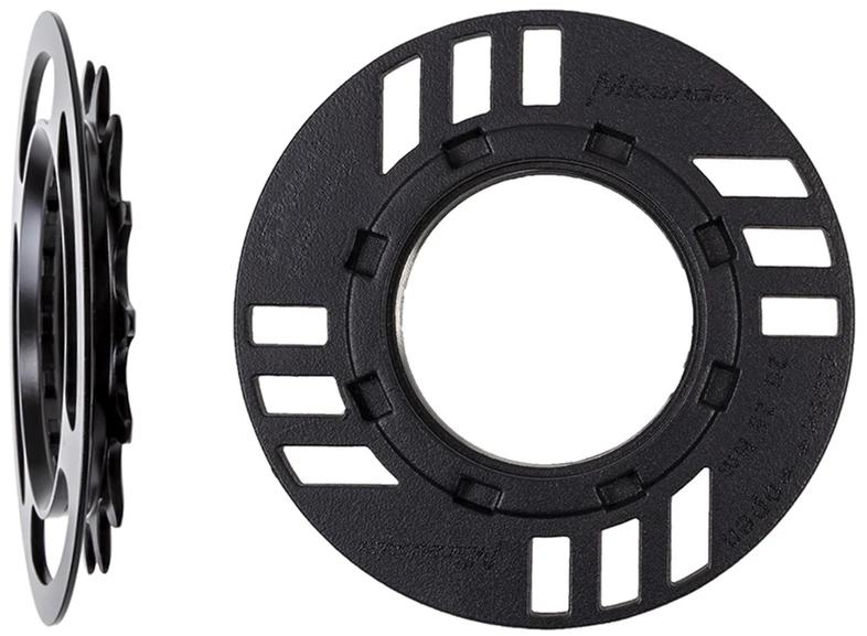 Miranda Kettenschutz-Set Für E-Bike Inkl. Kettenblatt 1 Miranda Kettenschutz-Set Für E-Bike Inkl. Kettenblatt