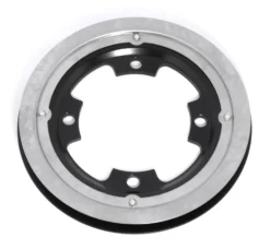 Flyer Kettenblatt Panasonic X1 - 35 Zähne 11 Flyer Kettenblatt Panasonic X1 - 35 Zähne -Ersatzteilebike panasonic x1 kettenblatt 35 zaehne schwarz aussenring innenring ansicht scaled