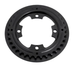 Flyer Kettenblatt Panasonic X1 - 35 Zähne 9 Flyer Kettenblatt Panasonic X1 - 35 Zähne -Ersatzteilebike panasonic x1 kettenblatt 35 zaehne schwarz mit aussenring ansicht scaled