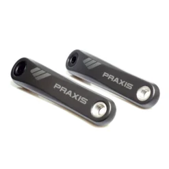 Praxis Works ECrank MTB Carbon Kurbel Für Bosch & Yamaha