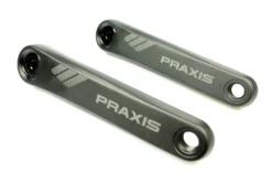 Praxis Works ECrank MTB Aluminium Kurbel Für Bosch Und Yamaha