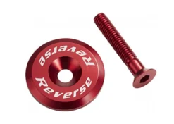 Reverse E-Bike Ahead Cap With Aluminium Screw