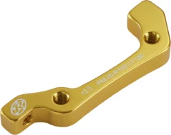 REVERSE Bremsscheibenadapter IS-PM 180 VR+160 HR 10 REVERSE Bremsscheibenadapter IS-PM 180 VR+160 HR -Ersatzteilebike reverse bremsscheibenadapter is pm 180 vrplus160 hr blau