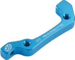 REVERSE Bremsscheibenadapter IS-PM 180 VR+160 HR 11 REVERSE Bremsscheibenadapter IS-PM 180 VR+160 HR -Ersatzteilebike reverse bremsscheibenadapter is pm 180 vrplus160 hr gruen