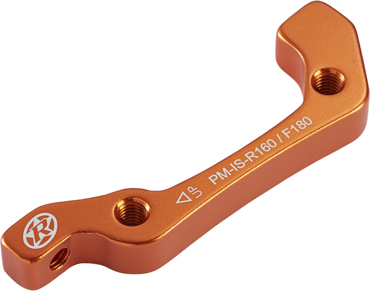 REVERSE Bremsscheibenadapter IS-PM 180 VR+160 HR 6 REVERSE Bremsscheibenadapter IS-PM 180 VR+160 HR – Bild 6