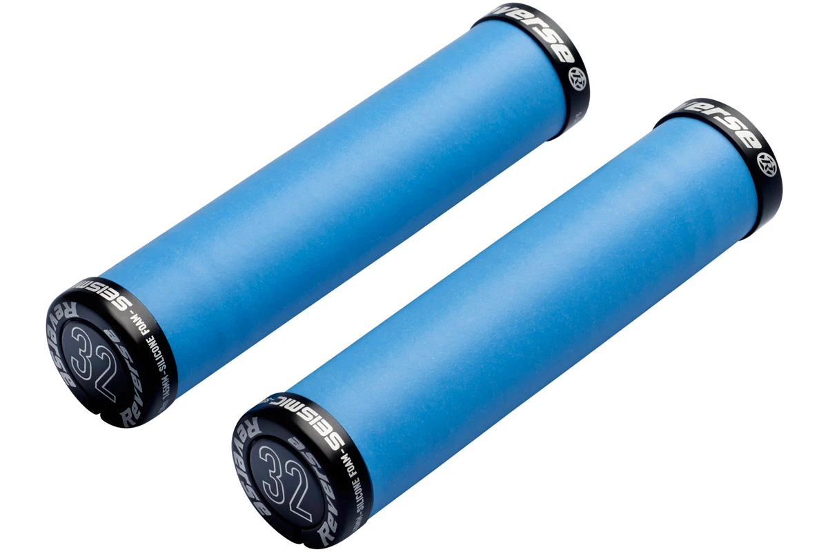 REVERSE Grip Seismic Ergo Lock On Ø32mm X 145mm 2 REVERSE Grip Seismic Ergo Lock On Ø32mm X 145mm – Bild 2