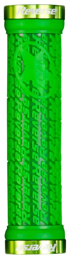 REVERSE Grip Stamp Lock On Ø30mm X 135mm 33 REVERSE Grip Stamp Lock On Ø30mm X 135mm -Ersatzteilebike reverse grip stamp lock on diameter 30mm x 135mm green light green