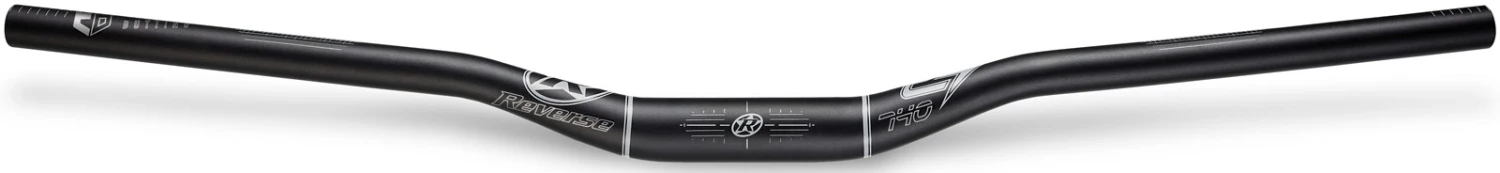 REVERSE Handlebarr E-Element ERGO 740mm Ø31,8 1 REVERSE Handlebarr E-Element ERGO 740mm Ø31,8