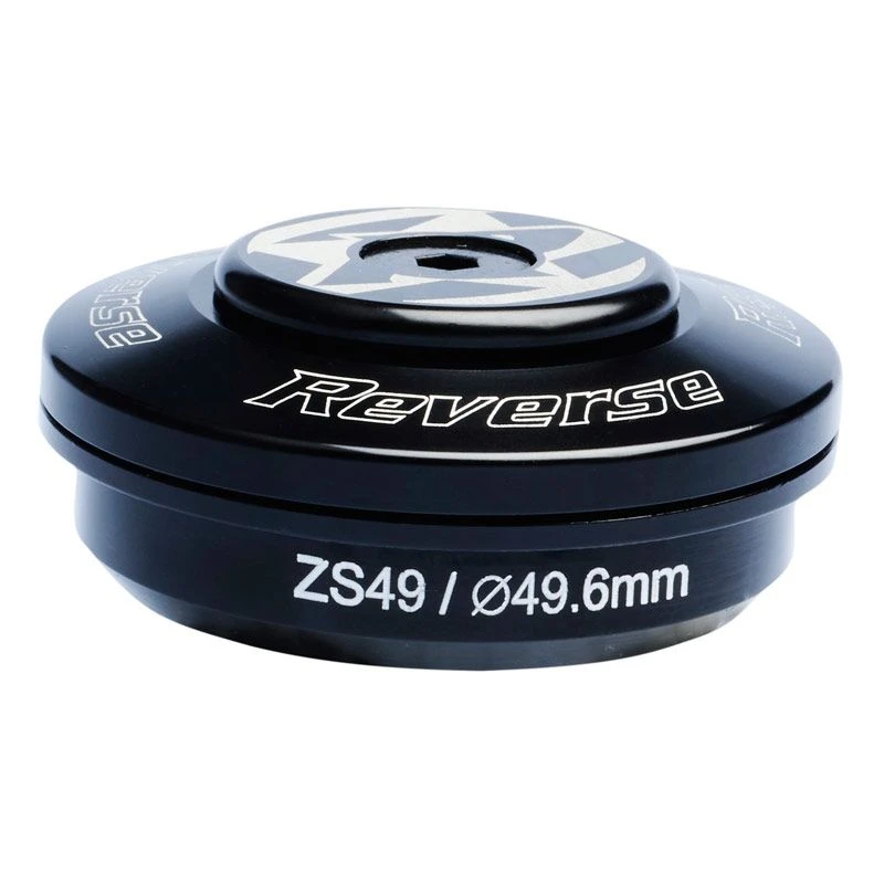 REVERSE Headset Base Top Part 1.5"-1 1/8" ZS49/28.6 (Semi Int.) With Claw 1 REVERSE Headset Base Top Part 1.5"-1 1/8" ZS49/28.6 (Semi Int.) With Claw