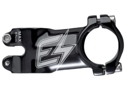 Reverse Stem AHEAD E-XC 6° Ø31.8mm Black
