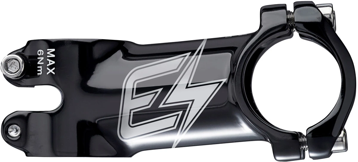 Reverse Stem AHEAD E-XC 6° Ø31.8mm Black 2 Reverse Stem AHEAD E-XC 6° Ø31.8mm Black – Bild 2