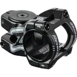 REVERSE Stem E-Black-ONE D-2 Enduro Ø31.8mm & Ø35mm (black/grey)