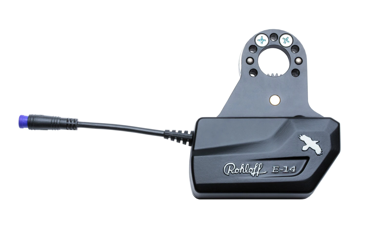 Rohloff E-14 Schalteinheit 1 Rohloff E-14 Schalteinheit