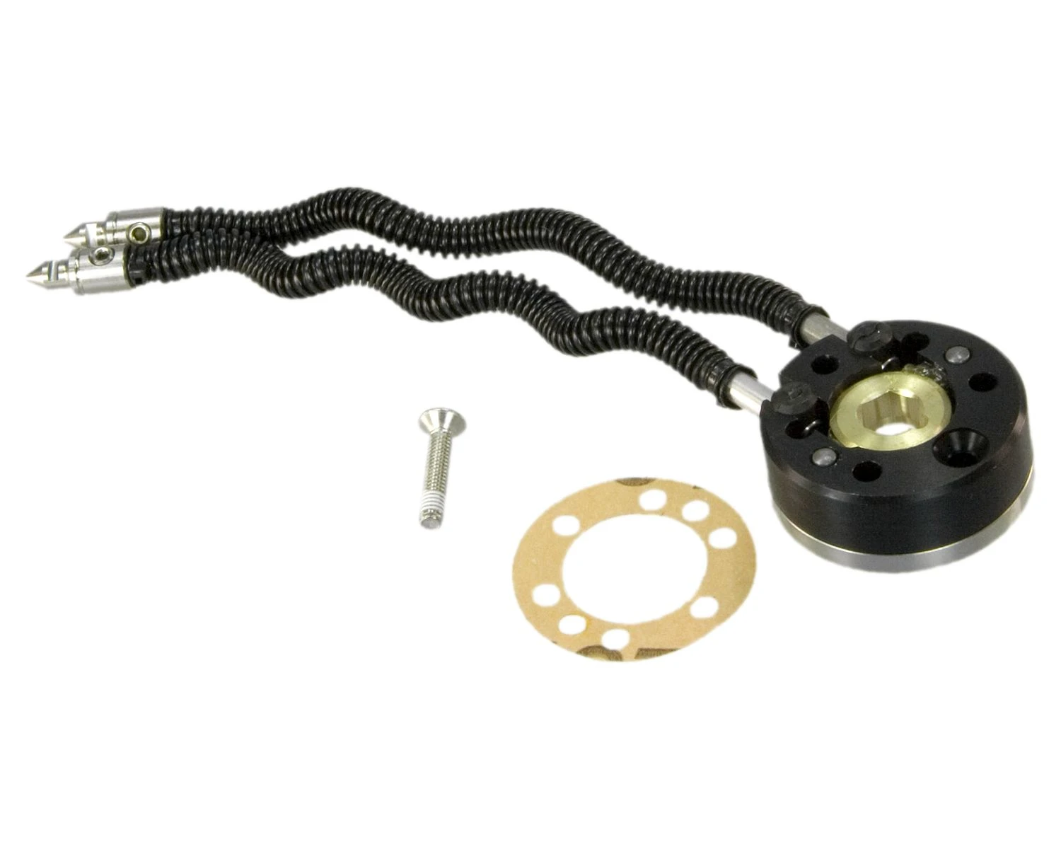 Rohloff Achsring Komplett - Interne Schaltzugführung 1 Rohloff Achsring Komplett - Interne Schaltzugführung