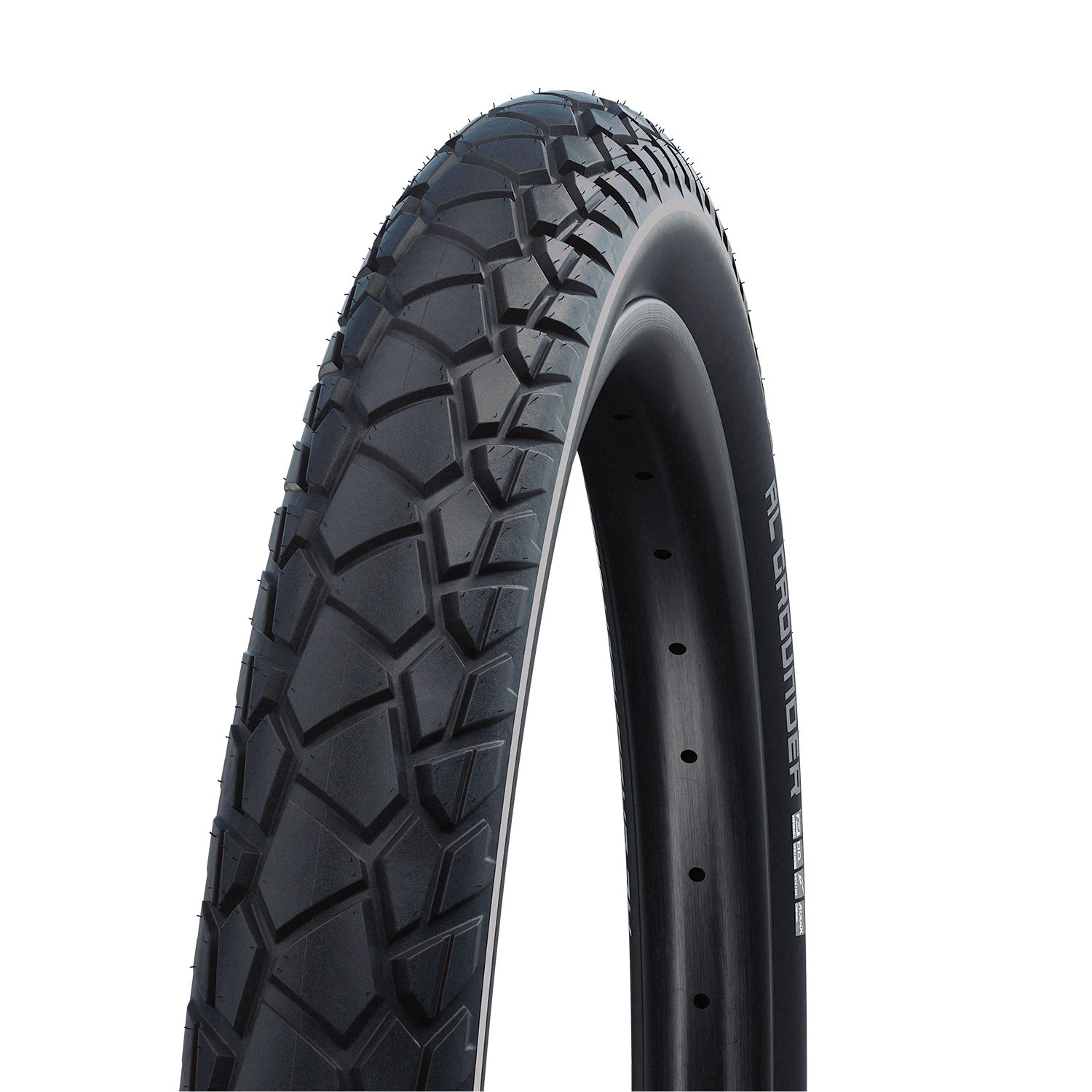 Schwalbe Al Grounder E-Bike Drahtreifen 27,5" | 29" 1 Schwalbe Al Grounder E-Bike Drahtreifen 27,5" | 29"