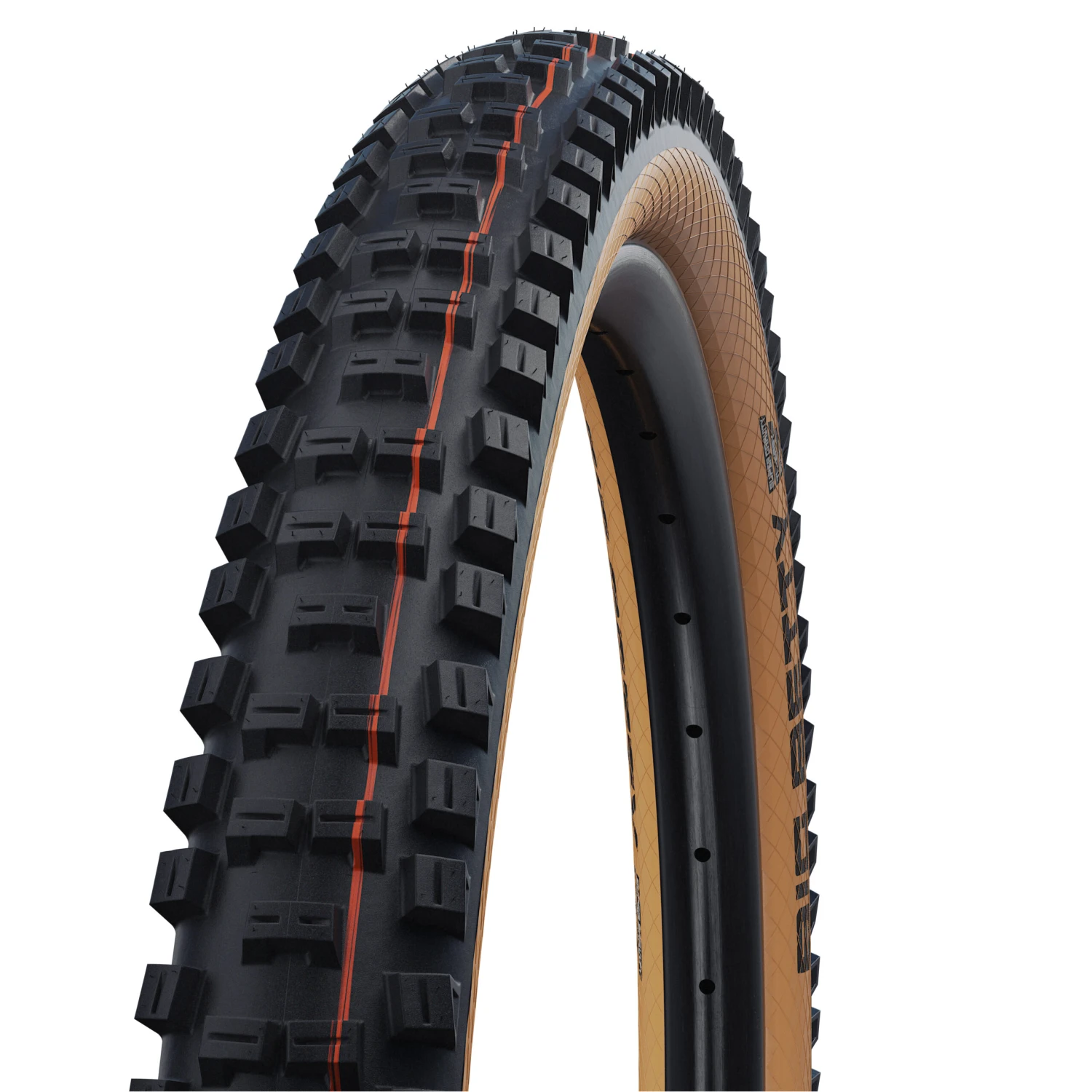 Schwalbe Big Betty Evolution Faltreifen | Super Gravity | Addix Soft | 27.5" | 29" 2 Schwalbe Big Betty Evolution Faltreifen | Super Gravity | Addix Soft | 27.5" | 29" – Bild 2