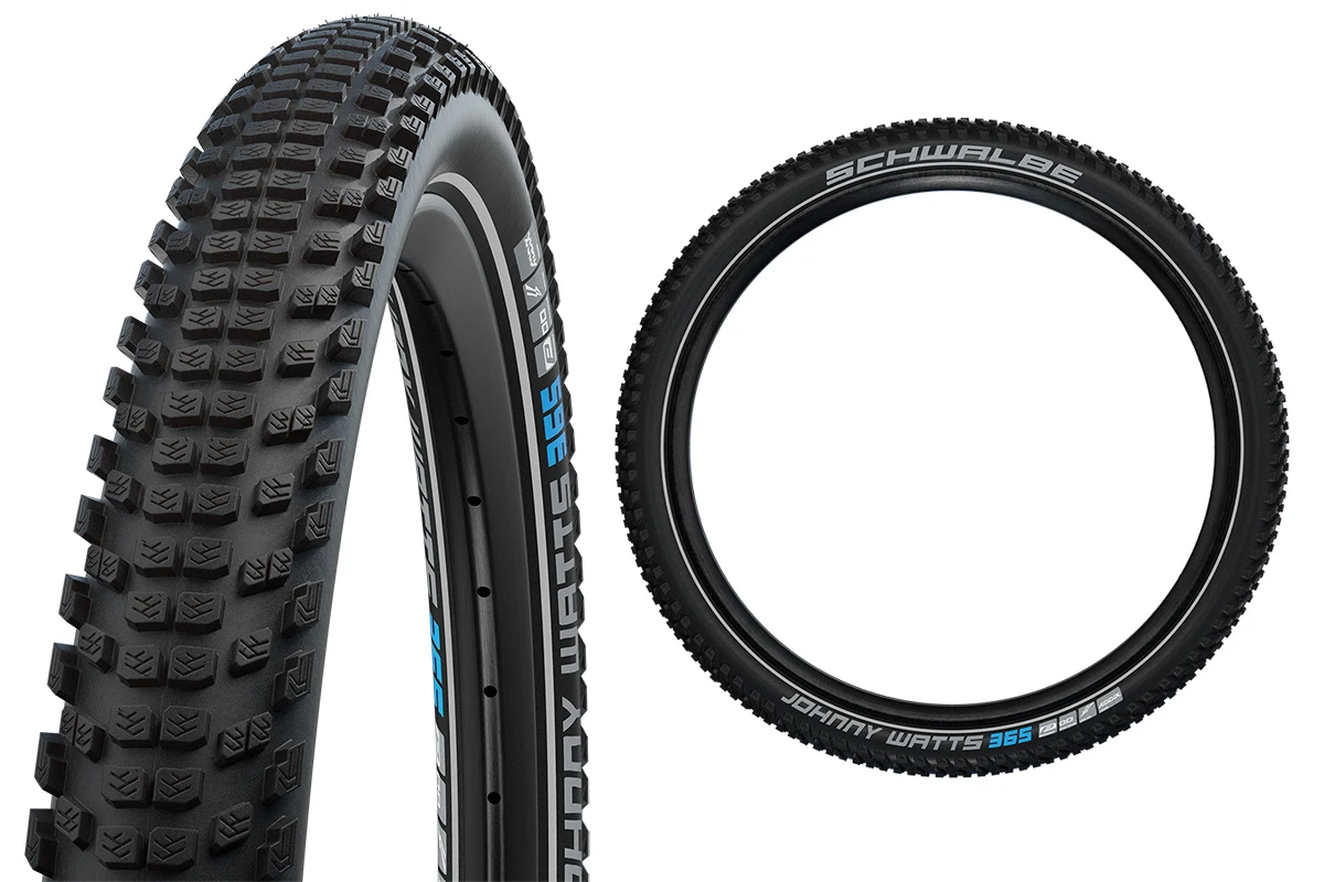 Schwalbe Johnny Watts 365 SUV Ganzjahres-Reifen 2 Schwalbe Johnny Watts 365 SUV Ganzjahres-Reifen – Bild 2