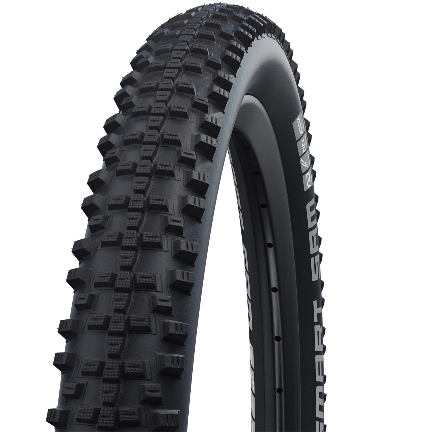 Schwalbe Smart Sam Double Defense EMTB Faltreifen 27.5" | 29" 1 Schwalbe Smart Sam Double Defense EMTB Faltreifen 27.5" | 29"