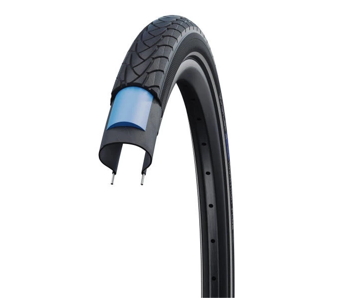 Schwalbe Marathon Plus 26" Performance Line Drahtreifen 2 Schwalbe Marathon Plus 26" Performance Line Drahtreifen – Bild 2