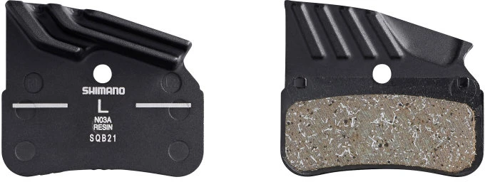 Shimano Bremsbelag N04C | N03A 1 Shimano Bremsbelag N04C | N03A