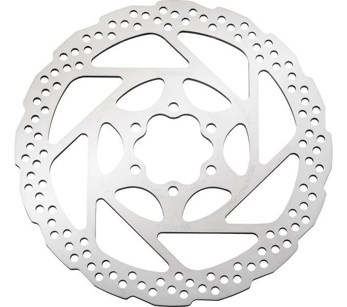 Shimano Bremsscheibe SM-RT56 - 6-Loch 1 Shimano Bremsscheibe SM-RT56 - 6-Loch