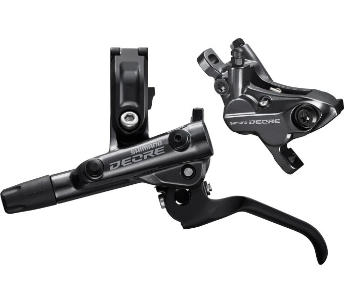 SHIMANO DEORE M6120 Scheibenbremse VR | HR | I-Spec EV 1 SHIMANO DEORE M6120 Scheibenbremse VR | HR | I-Spec EV