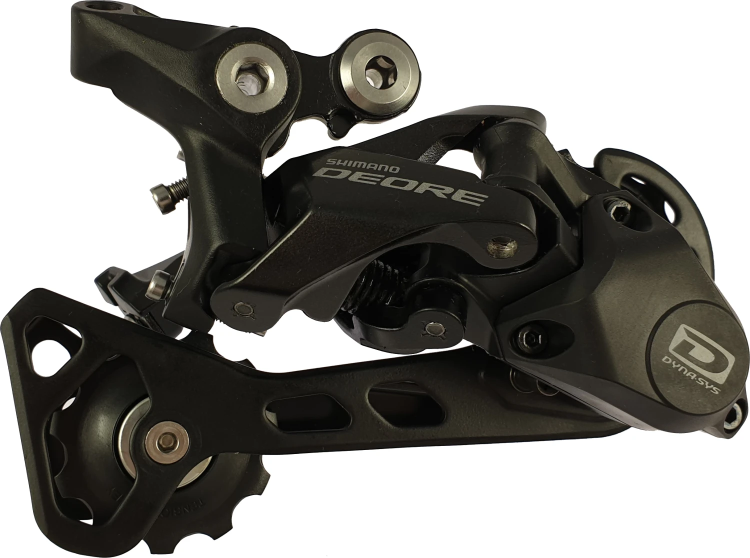 SHIMANO DEORE Schaltwerk 10-fach RD-M6000-GS Shadow+ 2 SHIMANO DEORE Schaltwerk 10-fach RD-M6000-GS Shadow+ – Bild 2