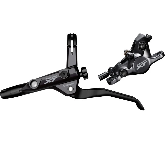 SHIMANO DEORE XT T8100 Scheibenbremse VR | HR 1 SHIMANO DEORE XT T8100 Scheibenbremse VR | HR