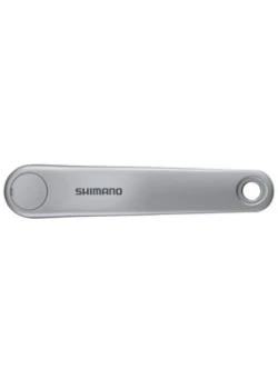 SHIMANO Kurbelarmset STEPS FC-E5010 | 165mm | 170mm 2 SHIMANO Kurbelarmset STEPS FC-E5010 | 165mm | 170mm – Bild 2