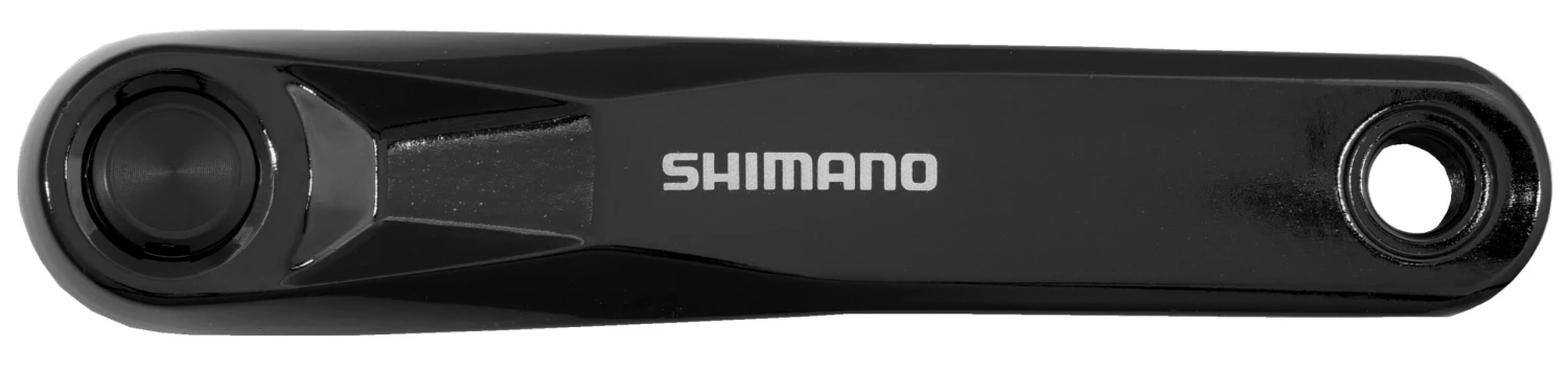 SHIMANO Kurbelarmset STEPS FC-E5010 | 165mm | 170mm 1 SHIMANO Kurbelarmset STEPS FC-E5010 | 165mm | 170mm