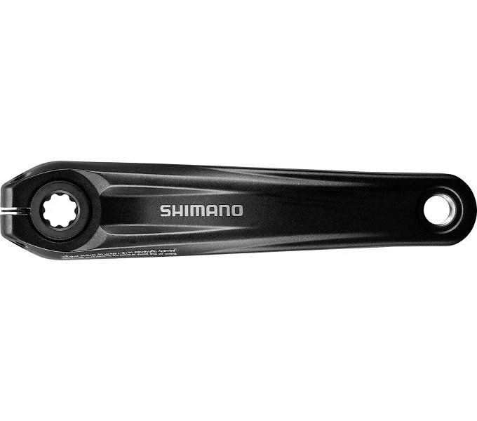 SHIMANO Kurbelarmset STEPS FC-E8000 Schwarz | 160 | 165 |170 | 175mm 1 SHIMANO Kurbelarmset STEPS FC-E8000 Schwarz | 160 | 165 |170 | 175mm