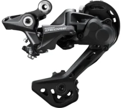 SHIMANO DEORE Schaltwerk RD-M5120-SGS | 10-/11-fach, Langer Käfig