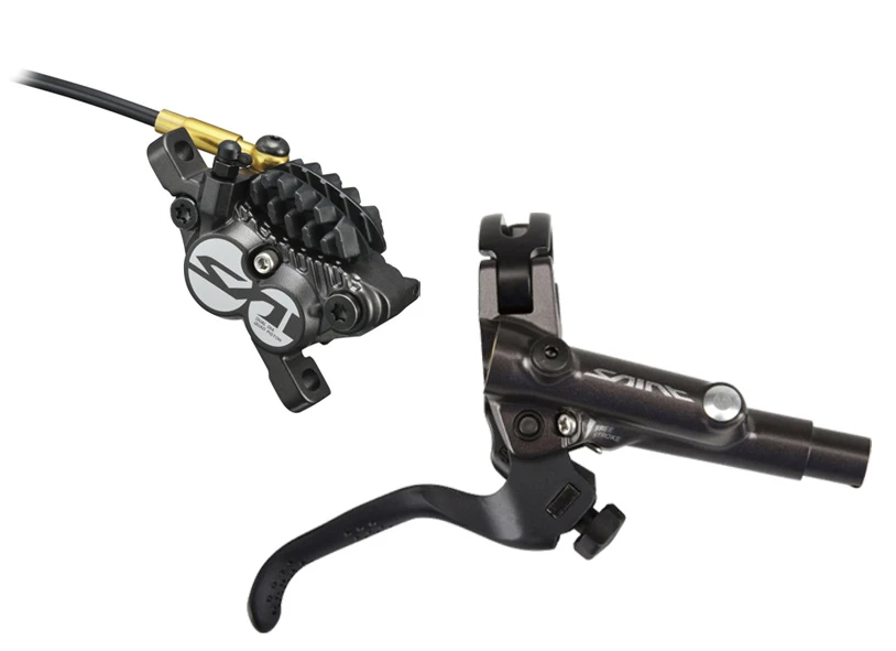 SHIMANO SAINT M820 Scheibenbremse VR | HR | I-Spec B 2 SHIMANO SAINT M820 Scheibenbremse VR | HR | I-Spec B – Bild 2