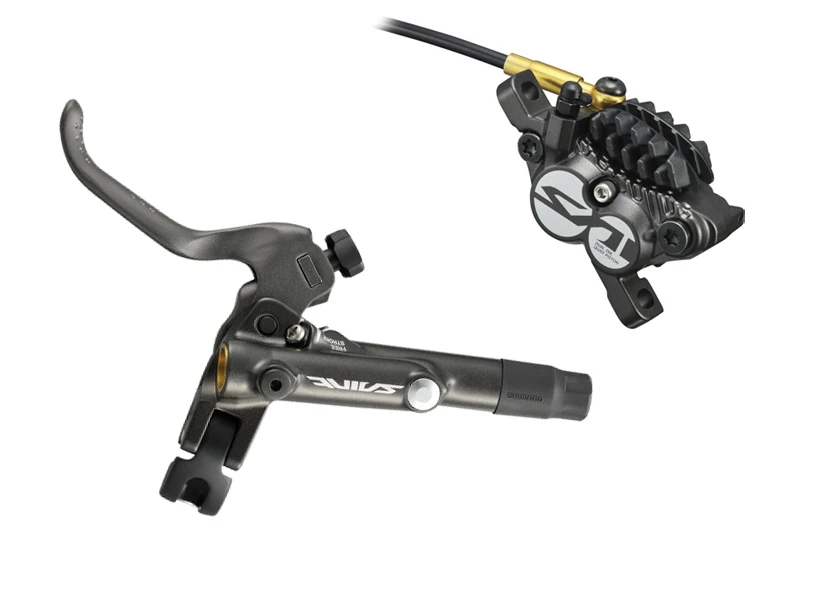 SHIMANO SAINT M820 Scheibenbremse VR | HR | I-Spec B 1 SHIMANO SAINT M820 Scheibenbremse VR | HR | I-Spec B