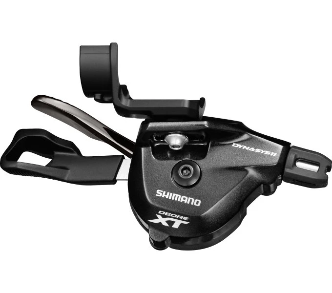 SHIMANO SL-M8000 DEORE XT 11-fach Schalthebel | I-Spec II | I-Spec-B | Schelle 2 SHIMANO SL-M8000 DEORE XT 11-fach Schalthebel | I-Spec II | I-Spec-B | Schelle – Bild 2