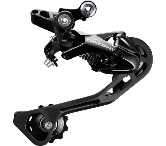 SHIMANO DEORE Trekking RD-T6000 SGS 10-fach Schaltwerk-lang 1 SHIMANO DEORE Trekking RD-T6000 SGS 10-fach Schaltwerk-lang