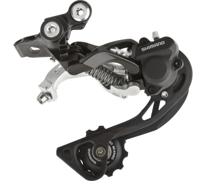 SHIMANO DEORE XT RD-M786 GS | SGS 10-fach Schaltwerk - Mittellang | Lang 2 SHIMANO DEORE XT RD-M786 GS | SGS 10-fach Schaltwerk - Mittellang | Lang – Bild 2