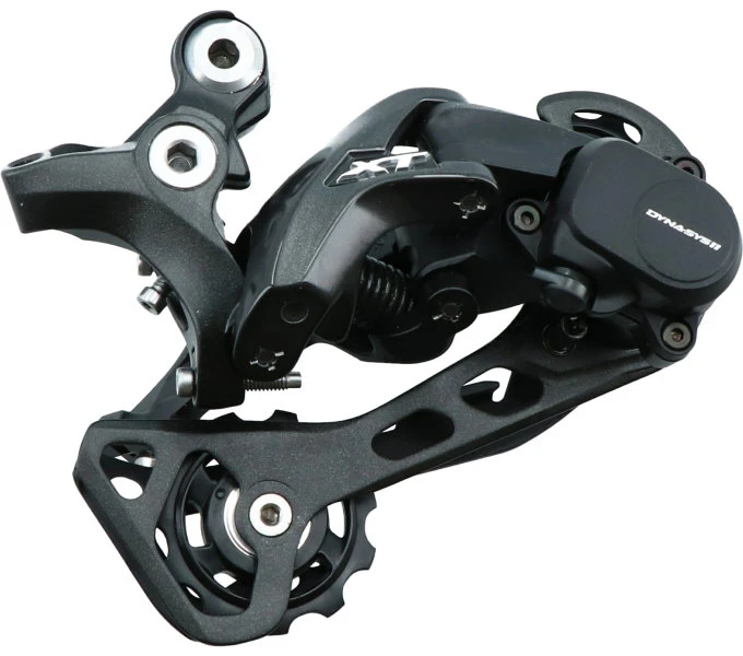 SHIMANO DEORE XT RD-M8000 GS|SGS 11-fach Schaltwerk-mittellang | Lang 1 SHIMANO DEORE XT RD-M8000 GS|SGS 11-fach Schaltwerk-mittellang | Lang