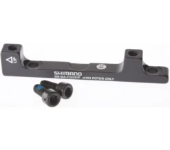 SHIMANO Scheibenbremsadapter Postmount +43mm Auf 203 Mm Bremsscheibe