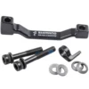 SHIMANO Scheibenbremsadapter Postmount +23 Mm Auf 203mm Bremsscheibe