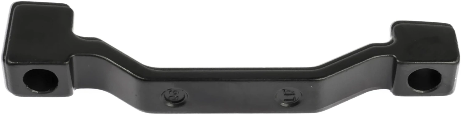 SHIMANO Scheibenbremsadapter Postmount +23 Mm Auf 203mm Bremsscheibe 3 SHIMANO Scheibenbremsadapter Postmount +23 Mm Auf 203mm Bremsscheibe – Bild 3