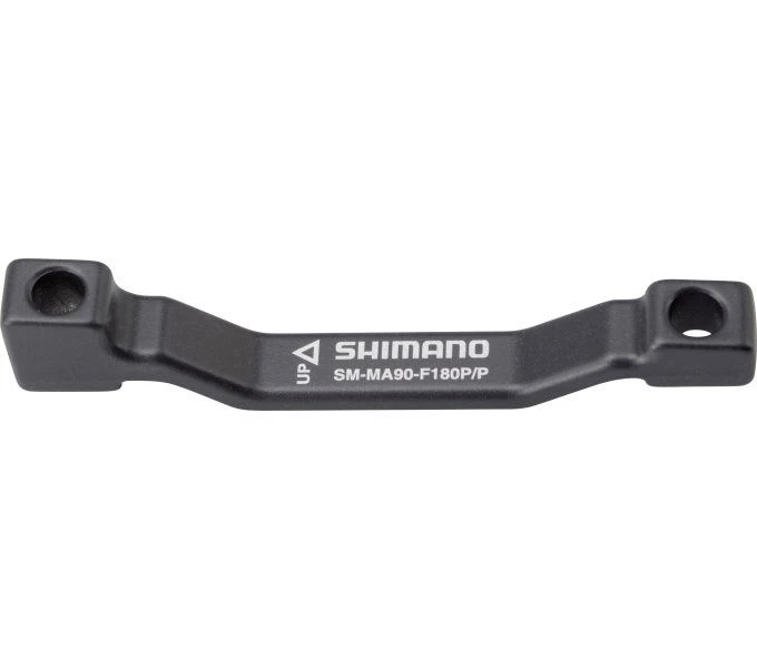 SHIMANO XTR Scheibenbremsadapter Postmount Auf 180mm Bremsscheibe 1 SHIMANO XTR Scheibenbremsadapter Postmount Auf 180mm Bremsscheibe