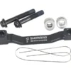 SHIMANO XTR Scheibenbremsadapter Postmount Auf 203mm Bremsscheibe