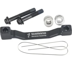 SHIMANO XTR Scheibenbremsadapter Postmount Auf 203mm Bremsscheibe